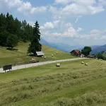 Kirchenbichlerhof 팜스테이 프루게른