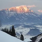Kirchenbichlerhof 팜스테이 프루게른