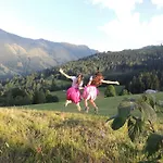 Kirchenbichlerhof 프루게른