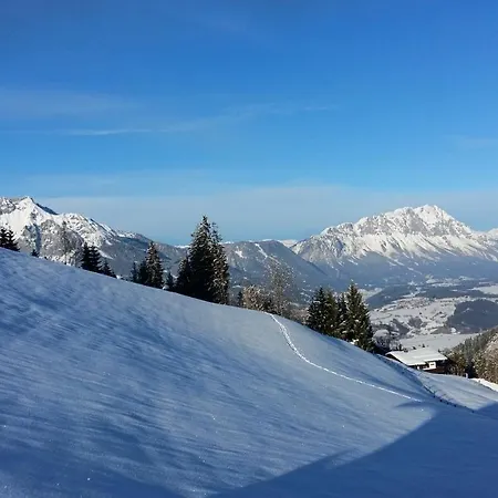 Alloggio per agriturismo Kirchenbichlerhof