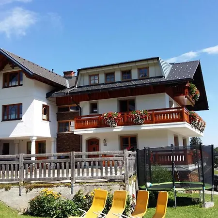 Kirchenbichlerhof Séjour à la ferme *