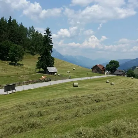 Kirchenbichlerhof Alloggio per agriturismo Pruggern