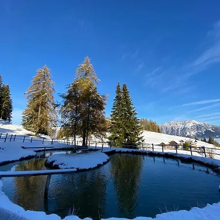 Kirchenbichlerhof Feriegård