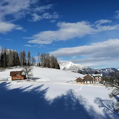 Séjour à la ferme Kirchenbichlerhof