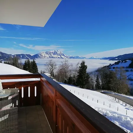 Kirchenbichlerhof Séjour à la ferme *