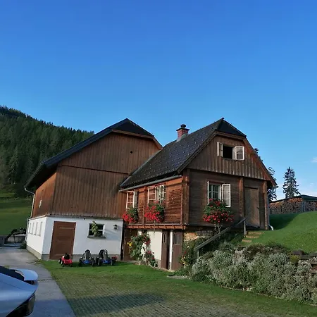 Kirchenbichlerhof Pruggern