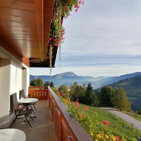 Feriegård Kirchenbichlerhof