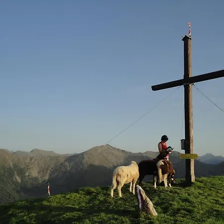 Kirchenbichlerhof Pruggern