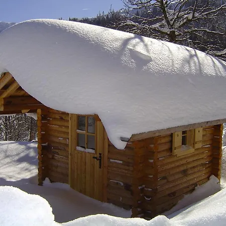 Séjour à la ferme Kirchenbichlerhof Pruggern