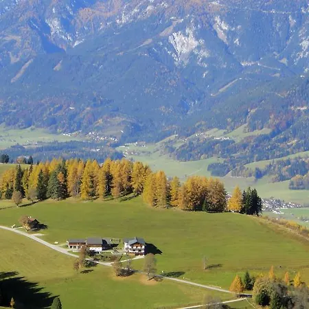 Kirchenbichlerhof Séjour à la ferme *