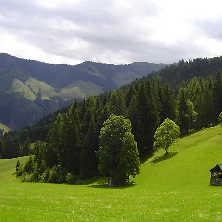 Kirchenbichlerhof Farmház Pruggern