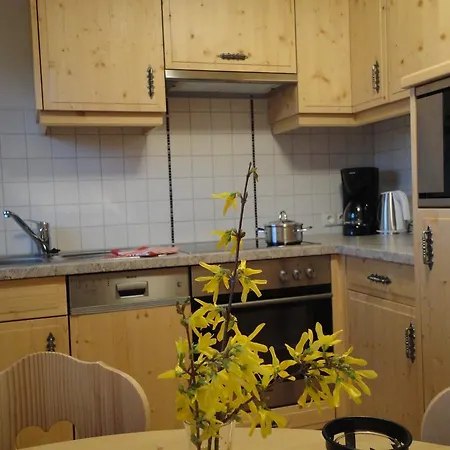 Kirchenbichlerhof Feriegård *