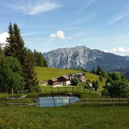 Kirchenbichlerhof * Pruggern