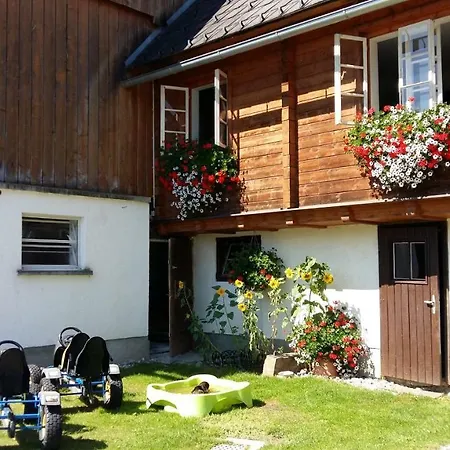 Kirchenbichlerhof Lantgård Pruggern