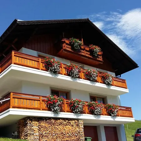 Alloggio per agriturismo Kirchenbichlerhof Pruggern