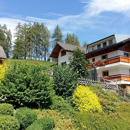 Kirchenbichlerhof Alloggio per agriturismo Pruggern