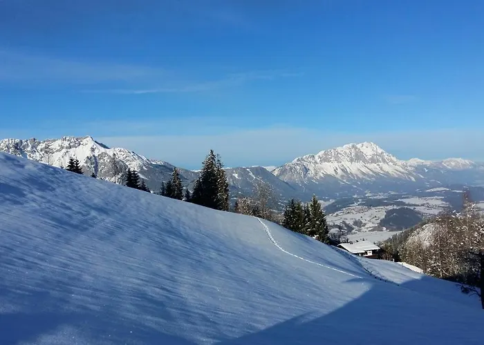 Farm stay Kirchenbichlerhof