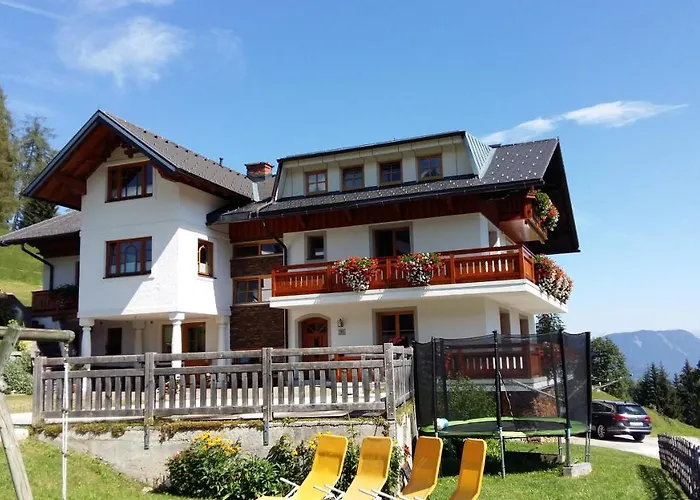 Kirchenbichlerhof Farm stay *