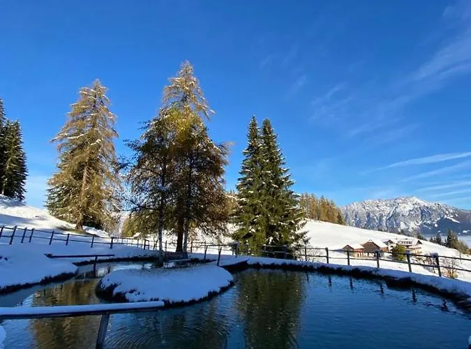 Kirchenbichlerhof Farm stay