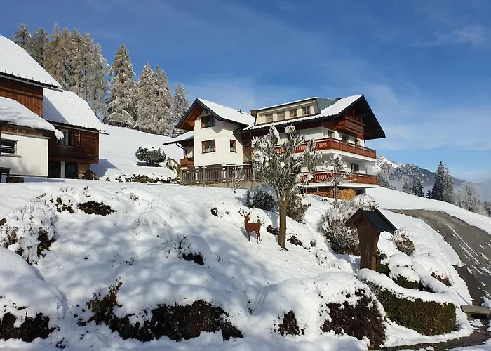 Kirchenbichlerhof Farm stay