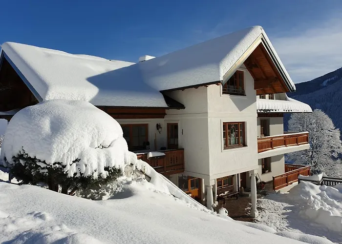 Farm stay Kirchenbichlerhof