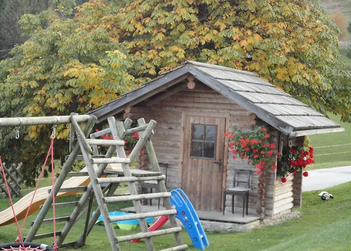 Kirchenbichlerhof * Pruggern