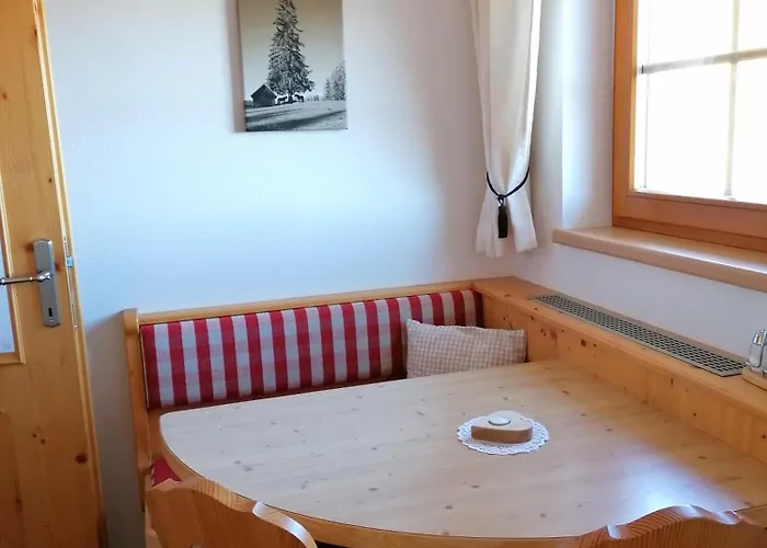 Farm stay Kirchenbichlerhof