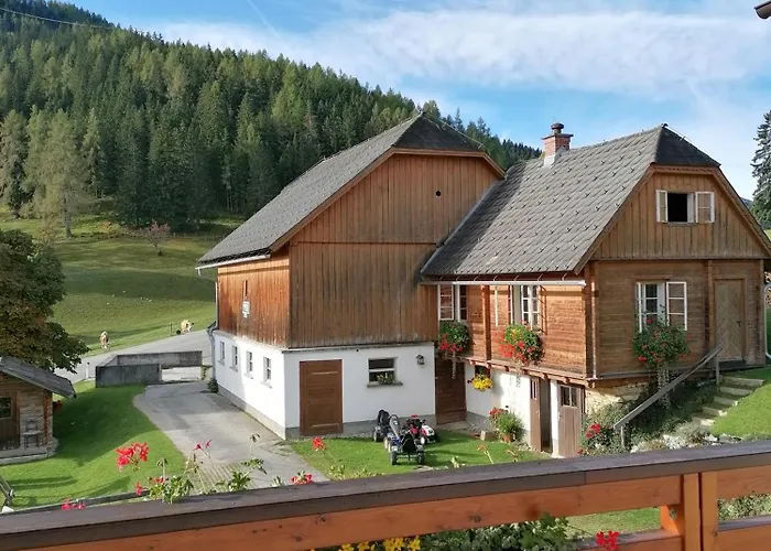 Kirchenbichlerhof Farm stay *