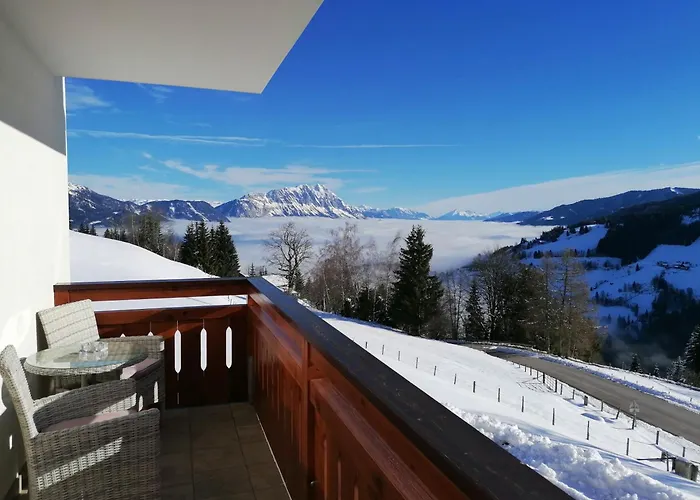 Kirchenbichlerhof Farm stay *