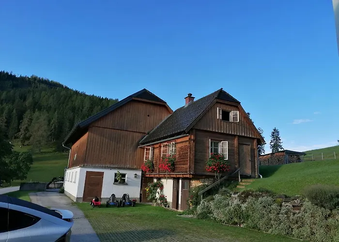 Kirchenbichlerhof Pruggern