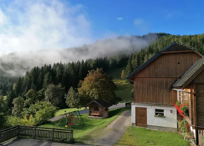 Kirchenbichlerhof Farma *