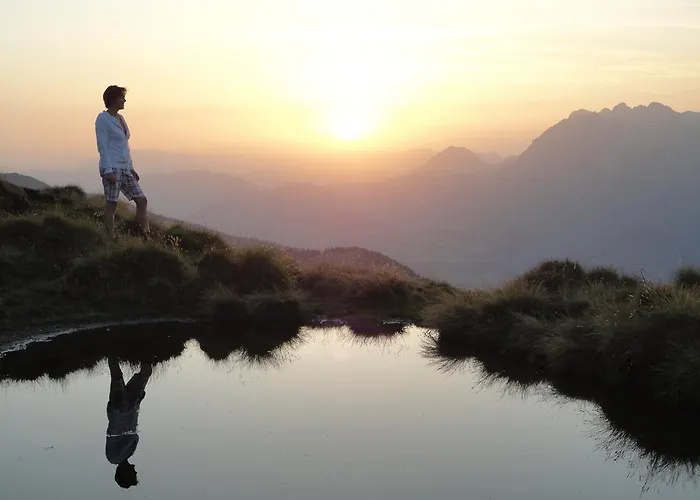 Farm stay Kirchenbichlerhof