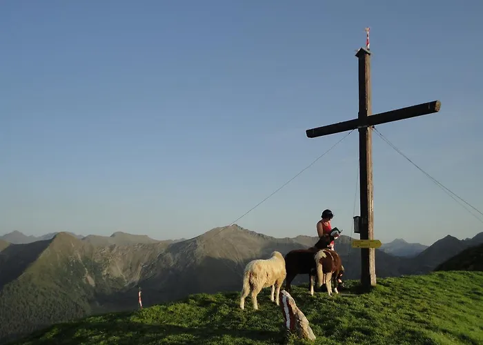 Kirchenbichlerhof Pruggern