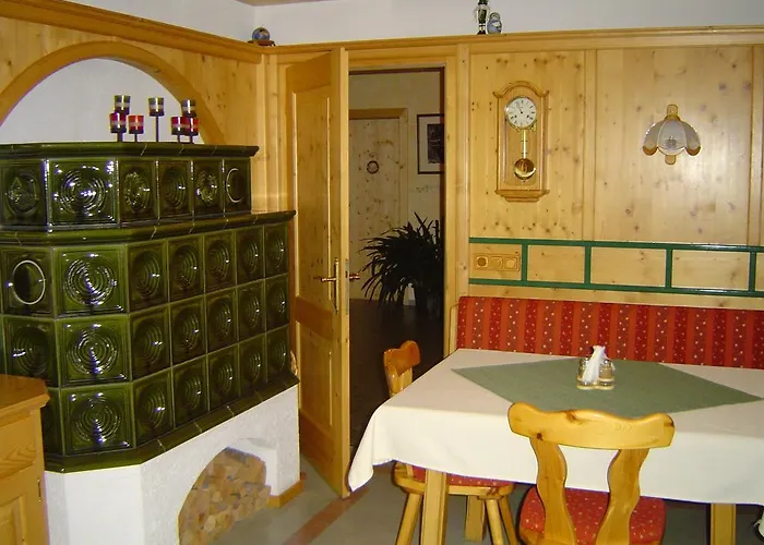 Kirchenbichlerhof Farma *