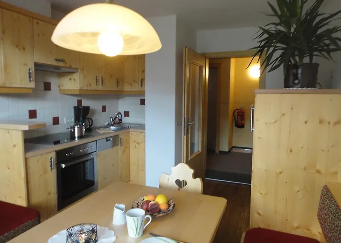 Kirchenbichlerhof Farma Pruggern