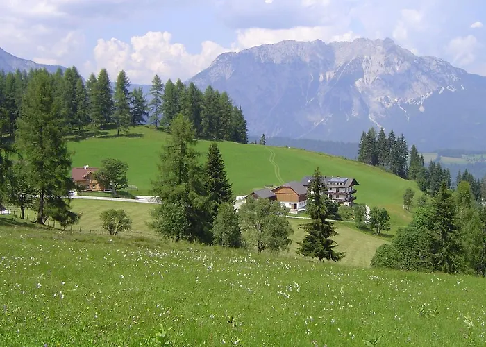 Kirchenbichlerhof Farma Pruggern