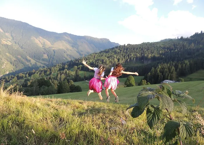 Kirchenbichlerhof Pruggern