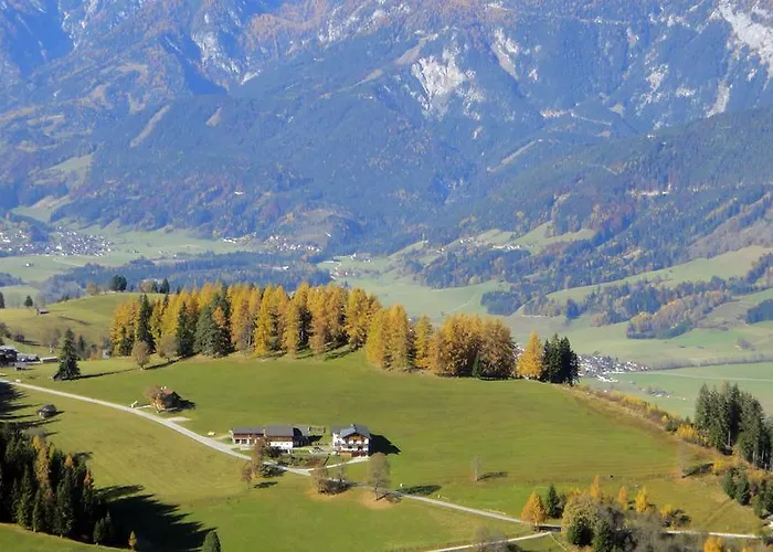 Kirchenbichlerhof Farma *
