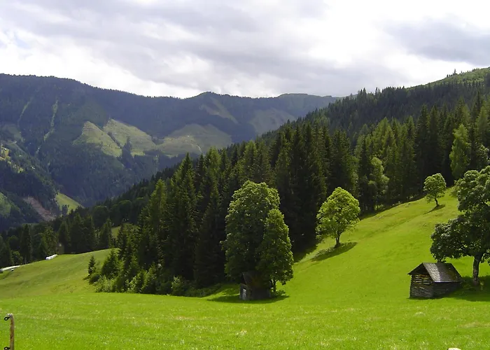 Kirchenbichlerhof Farma Pruggern