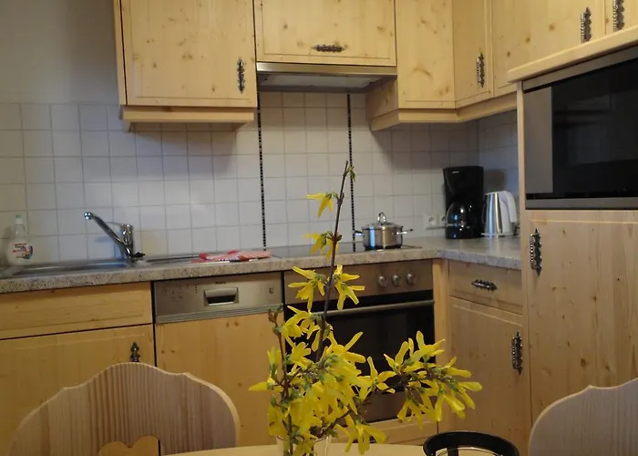 Kirchenbichlerhof Farm stay *