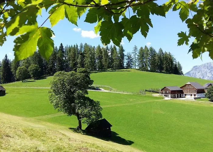 Kirchenbichlerhof Farm stay *