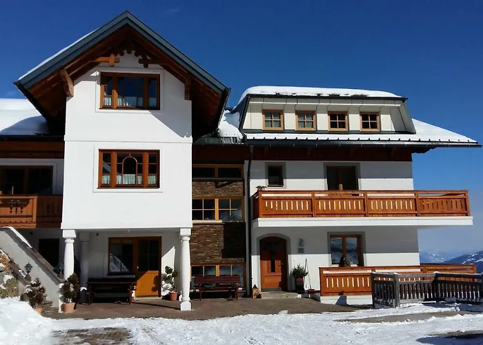 Kirchenbichlerhof Farma