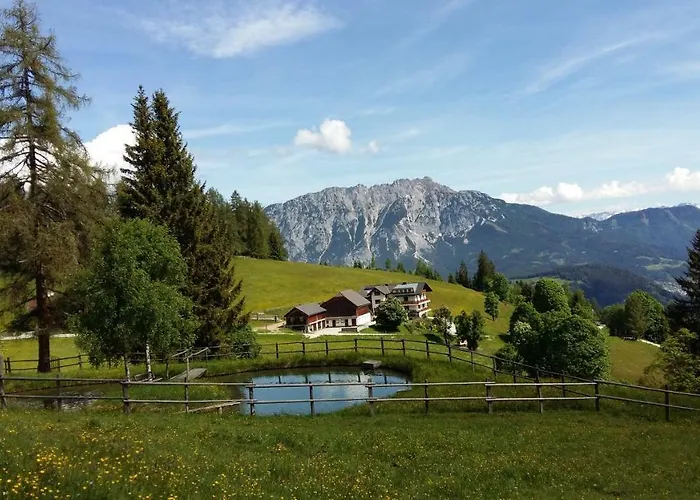 Kirchenbichlerhof * Pruggern