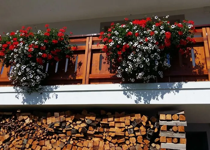 Kirchenbichlerhof Farm stay